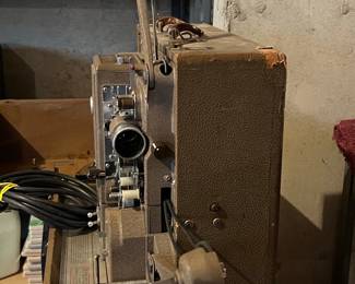 Kodascope Pageant Sound Projector Model AV-073