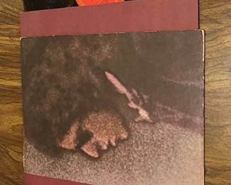 Bob Dylan Blood on the Tracks Vinyl LP - 1975 Columbia Records Pressing