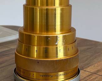 Kollmorgen-Kosaka KA298 2X Anamorphic Lens