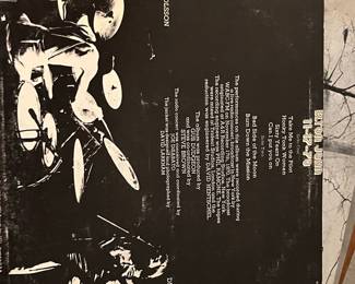 Elton John 11-17-70 Vinyl LP