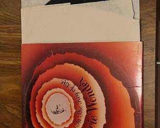 Stevie Wonder - Songs in the Key of Life (Vinyl LP)
