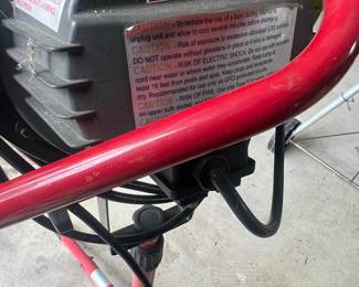 Craftsman 1000W Halogen Tripod Work Light