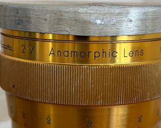 Kollmorgen-Kosaka KA298 2X Anamorphic Lens