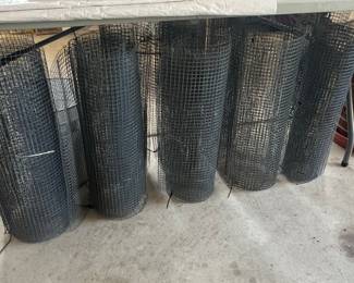 Galvanized Garden Hardware Cloth Rolls