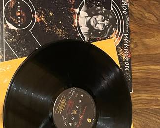 George Harrison - The Best of George Harrison (1976 Vinyl LP) Capitol Records ST-11578