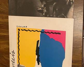Genesis Abacab Vinyl LP 1981