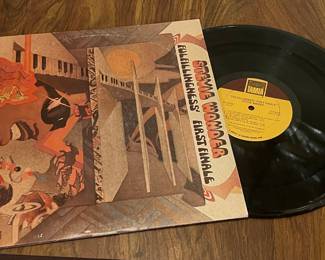 Stevie Wonder Fulfillingness' First Finale Vinyl LP