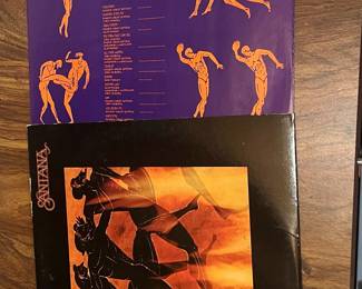 Santana Marathon Vinyl LP