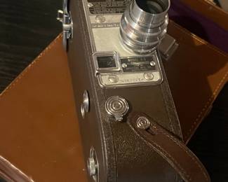 Keystone Model A-9 16mm Movie Camera