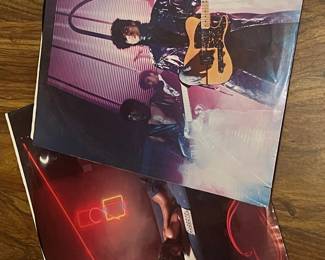 Prince 1999 Double LP 1982 Original Pressing
