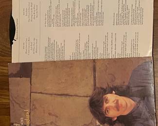 George Harrison Somewhere in England Vinyl LP