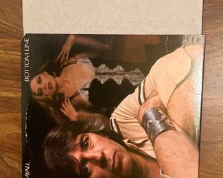 John Mayall - Bottom Line Vinyl LP (UK Import)