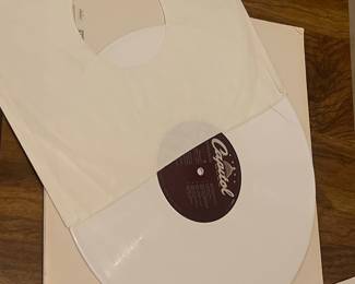 The Beatles White Album Vinyl LP - Numbered Early Pressing