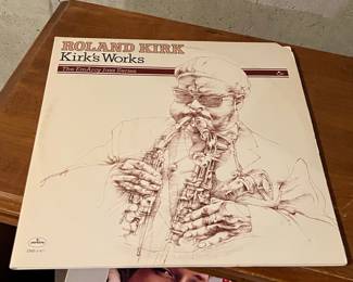 Roland Kirk - Kirk's Works (EmArcy Jazz Series)