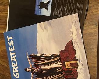 Wings Greatest Vinyl LP