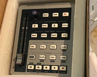 PreSonus FaderPort Production Control Center