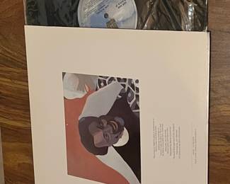 Joni Mitchell Mingus Vinyl LP
