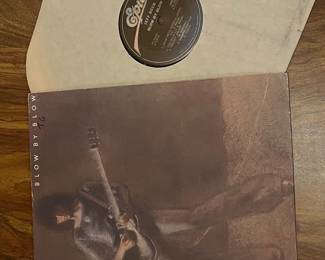 Jeff Beck Blow by Blow Vinyl LP