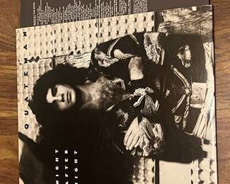 Bill Quateman - Night After Night Vinyl LP