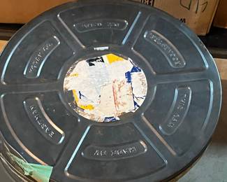 Dracula 35mm Feature Film Reels