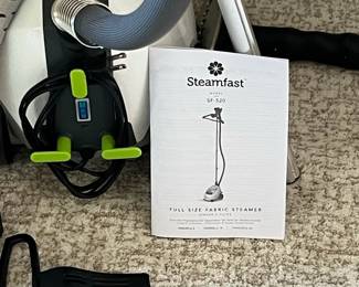 Steamfast SF-520 Full Size Fabric Steamer