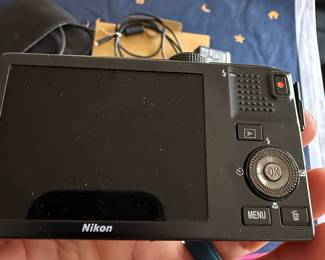 Nikon Coolpix S8100 Digital Camera