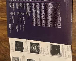 Jimi Hendrix Nine to the Universe Vinyl LP