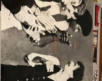 Santana Inner Secrets Vinyl Record