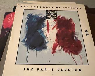 Art Ensemble of Chicago - The Paris Session Vinyl LP
