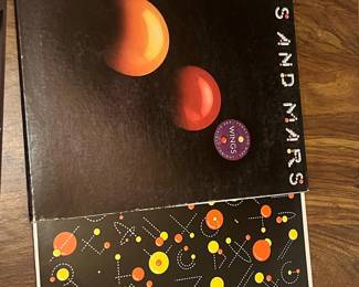 Wings - Venus and Mars Vinyl LP with Poster