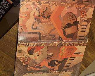 Stevie Wonder Fulfillingness' First Finale Vinyl LP