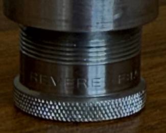 Revere 1-inch f/1.9 C-mount Lens
