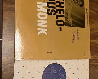 Thelonious Monk - Genius of Modern Music Volume One (Blue Note BST 81510)