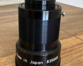Eiki Super-16 50mm f/1.2 Projection Lens
