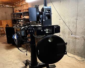 Victor Animatograph 16mm Professional Projector