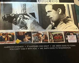 The Premiere Frank Capra Collection DVD Set (6-Disc)