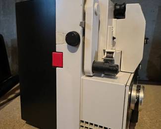 Eumig Mark S 810 D Super 8 Projector