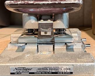 Neumade NeuTaper Film Splicer 8mm/16mm