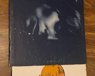 Joni Mitchell Blue LP 1971 Reprise MS 2038