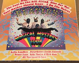 The Beatles Magical Mystery Tour MFSL 1-047 LP