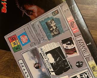 Bob Marley & The Wailers - Babylon by Bus (1978 Double LP)