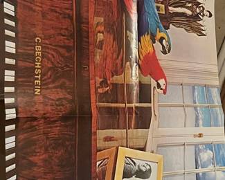 Wings - Venus and Mars Vinyl LP with Poster