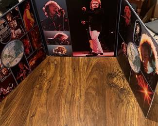 Van Morrison It's Too Late to Stop Now Vinyl Record