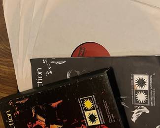 The Smithsonian Collection of Classic Jazz Vinyl Box Set (P6 11891)