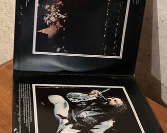 Jethro Tull - Bursting Out (Double LP)