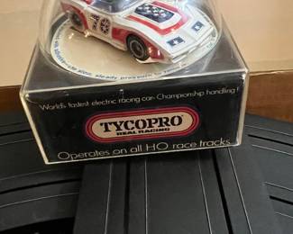 Tycopro Spirit of '76 HO Slot Car