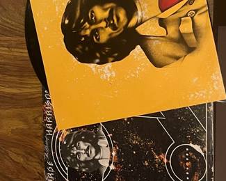 George Harrison - The Best of George Harrison (1976 Vinyl LP) Capitol Records ST-11578