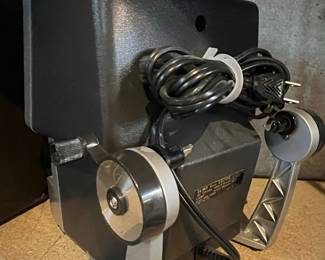 Elmo Editor 912 Dual Type Film Editing System with Accessories