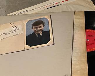 John McLaughlin 'Electric Guitarist' Vinyl LP
