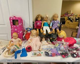 American Dolls